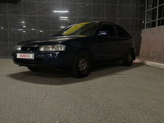 1998 Toyota Corsa V (L50) Рестайлинг, синий, 220000 рублей, вид 5
