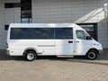 2014 Mercedes-Benz Sprinter Classic, белый - вид 3