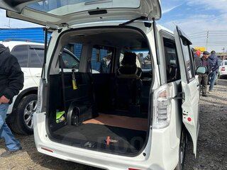 2012 Honda Stepwgn Spada IV Рестайлинг, белый, 2000000 рублей, вид 3