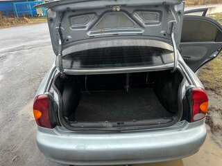 2006 Chevrolet Lanos I, серебристый, 150000 рублей, вид 5