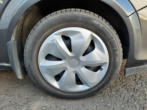 2012 Opel Astra H Рестайлинг, серый - вид 8