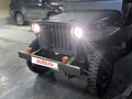 1942 Willys MB, зелёный - вид 6