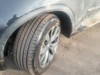 2007 BMW X5 3.0d II (E70), чёрный, 1520000 рублей, вид 5