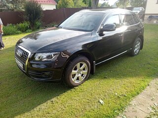 2011 Audi Q5 I (8R), чёрный, 2050000 рублей, вид 1