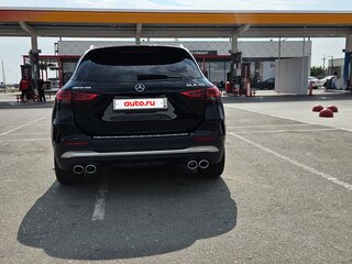 2020 Mercedes-Benz GLA AMG 45 AMG II (H247), чёрный, 4200000 рублей, вид 4