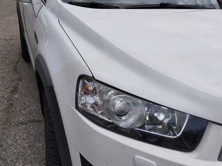 2013 Chevrolet Captiva I Рестайлинг, белый, 1550000 рублей, вид 2
