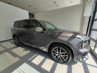 2026 GAC GS8 Dragon II, серый, 4949000 рублей, вид 4