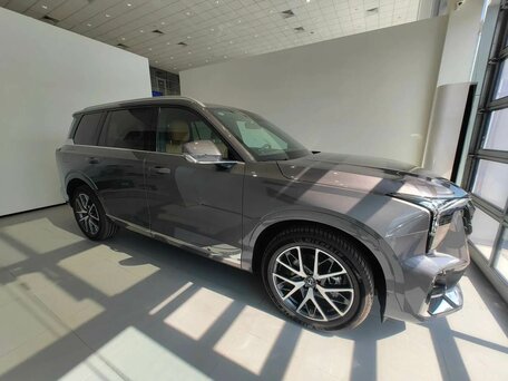 2026 GAC GS8 Dragon II, серый, 4949000 рублей, вид 4