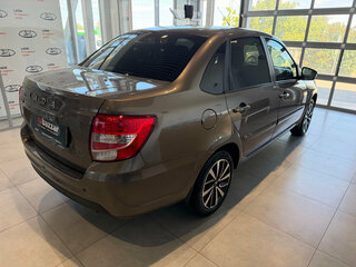 2022 Lada (ВАЗ) Granta I Рестайлинг, коричневый, 830000 рублей, вид 5