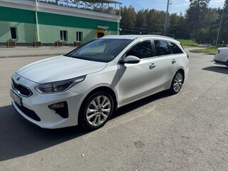 2020 Kia Ceed III, белый, 1900000 рублей, вид 1