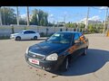 2011 Lada (ВАЗ) Priora I, чёрный, 300000 рублей - вид 3
