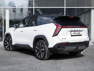 2026 Geely Atlas II, белый, 4114990 рублей, вид 4