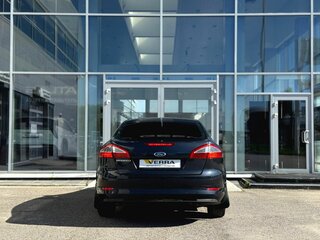 2009 Ford Mondeo IV, серый, 620000 рублей, вид 5