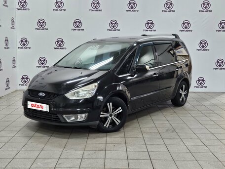 Ford Galaxy II