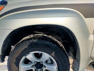 2003 Lexus GX 470 I, серый, 2250000 рублей, вид 4
