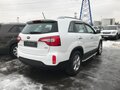 2014 Kia Sorento II Рестайлинг, белый - вид 3