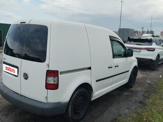 2005 Volkswagen Caddy III, белый, 300000 рублей, вид 5