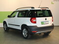 2010 Skoda Yeti I, белый - вид 7