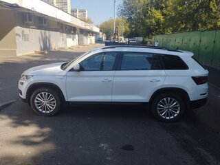 2020 Skoda Kodiaq I, белый, 2800000 рублей, вид 4