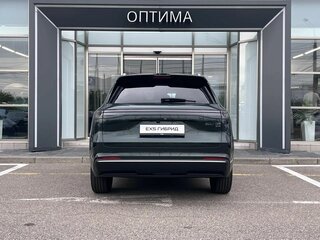 2026 Geely EX5 Гибрид EM-R, чёрный, 3829990 рублей, вид 5