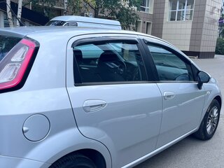 2012 Fiat Punto III Punto, серый, 740000 рублей, вид 4