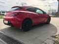 2013 Opel Astra GTC J Рестайлинг, красный, 1000000 рублей - вид 5