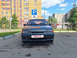 2010 Lada (ВАЗ) 2114, серый, 170000 рублей, вид 2