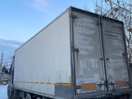 1999 Volvo FH, фиолетовый, 3500000 рублей, вид 5