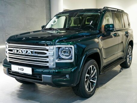 Haval H9 II