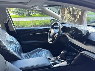 2025 Toyota Camry IX (XV80), чёрный, 6650000 рублей, вид 4