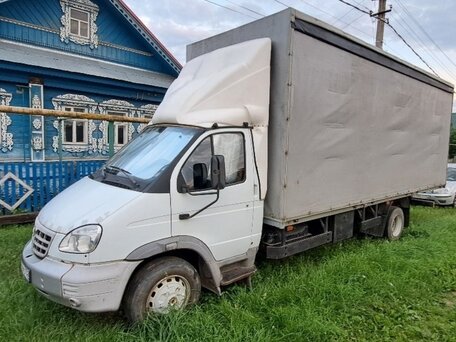 2012 ГАЗ Валдай, белый, 3000000 рублей, вид 1