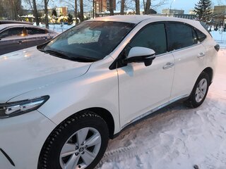 2018 Toyota Harrier III (XU60) Рестайлинг, белый, 3300000 рублей, вид 5
