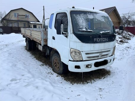 2009 Foton Ollin BJ10xx, белый, 350000 рублей, вид 5