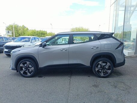 2026 Geely Cityray, серебристый, 3204990 рублей, вид 5