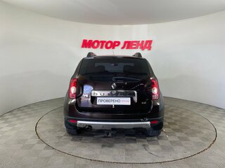 2014 Renault Duster I, коричневый, 785000 рублей, вид 5