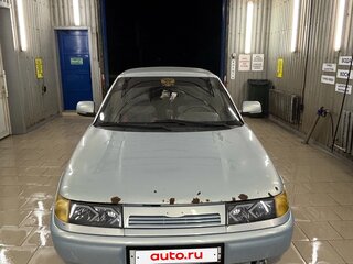 2004 Lada (ВАЗ) 2112, серебристый, 110000 рублей, вид 3