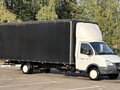 2008 ГАЗ ГАЗель (3302), белый - вид 1
