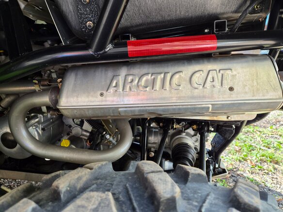 2014 Arctic Cat 1000 Series, чёрный, 1350000 рублей - вид 8