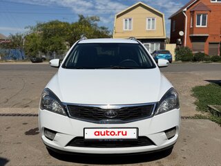 2010 Kia Ceed I Рестайлинг, белый, 790000 рублей, вид 2