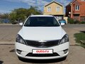 2010 Kia Ceed I Рестайлинг, белый - вид 1
