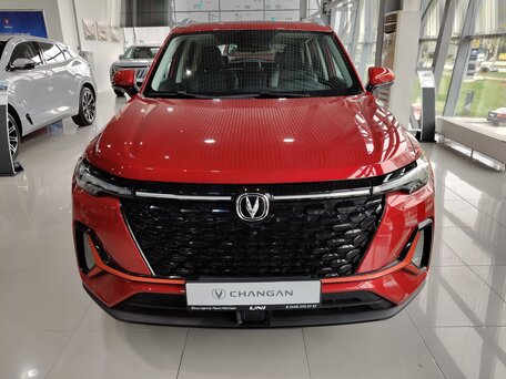 Changan CS35 Plus I Рестайлинг