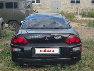 1999 Mitsubishi Eclipse III, чёрный, 189000 рублей, вид 2