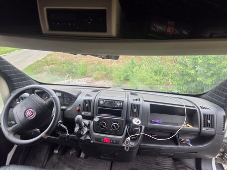 2012 Fiat Professional Ducato, белый, 1400000 рублей, вид 4