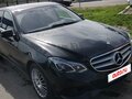 2013 Mercedes-Benz E-Класс 200 IV (W212, S212, C207) Рестайлинг, чёрный, 1800000 рублей