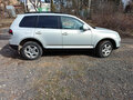 2009 Volkswagen Touareg I Рестайлинг, серый, 1250000 рублей - вид 9