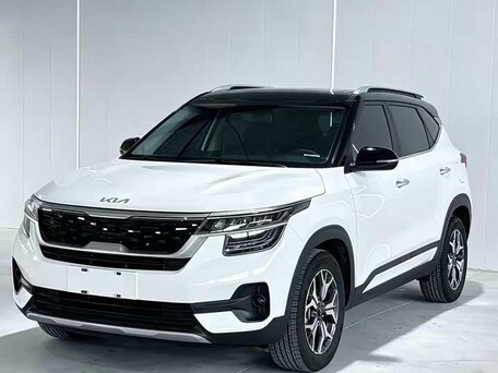 Kia KX3