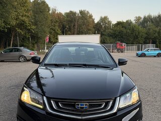 2019 Geely Emgrand 7 I Рестайлинг, чёрный, 950000 рублей, вид 5