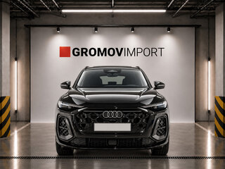 2026 Audi Q5 L III (GU), чёрный, 6300000 рублей, вид 2
