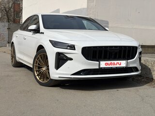 2024 Geely Preface I, белый, 2700000 рублей, вид 4