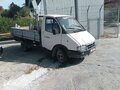 1996 ГАЗ ГАЗель (3302), серый - вид 2